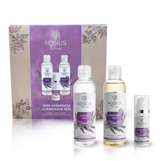 🎁✨ Vánoční dárkové sady od Nobilis Tilia jsou už na našem e-shopu! Každá je krásně zabalená, voňavá a plná přírodní péče....